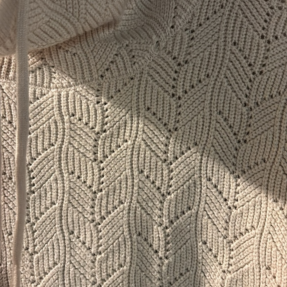 EUC Carve designs Rockvale allover stitch sweater. - Picture 3 of 7